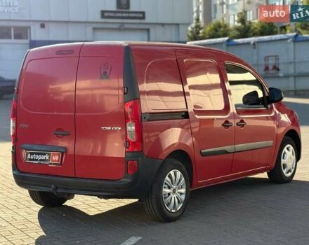 Червоний Мерседес Сітан, об'ємом двигуна 1.5 л та пробігом 229 тис. км за 7990 $, фото 5 на Automoto.ua