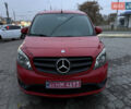 Красный Мерседес Ситан, объемом двигателя 1.5 л и пробегом 187 тыс. км за 11599 $, фото 18 на Automoto.ua