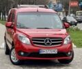 Красный Мерседес Ситан, объемом двигателя 1.46 л и пробегом 187 тыс. км за 10999 $, фото 23 на Automoto.ua