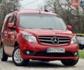Красный Мерседес Ситан, объемом двигателя 1.46 л и пробегом 187 тыс. км за 10999 $, фото 20 на Automoto.ua