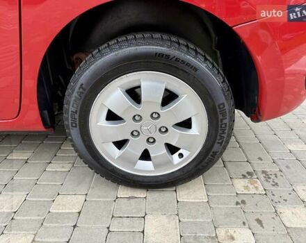 Красный Мерседес Ситан, объемом двигателя 1.46 л и пробегом 187 тыс. км за 10999 $, фото 25 на Automoto.ua