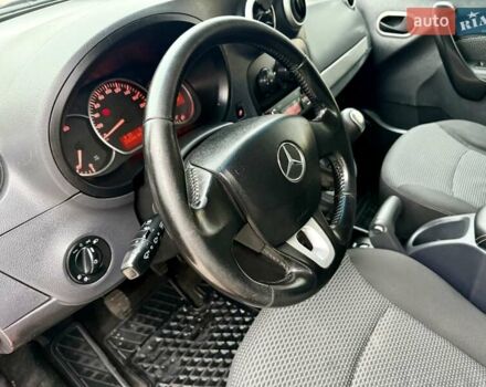 Красный Мерседес Ситан, объемом двигателя 1.46 л и пробегом 187 тыс. км за 10999 $, фото 39 на Automoto.ua