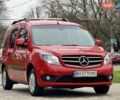 Красный Мерседес Ситан, объемом двигателя 1.46 л и пробегом 187 тыс. км за 10999 $, фото 4 на Automoto.ua