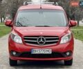 Красный Мерседес Ситан, объемом двигателя 1.46 л и пробегом 187 тыс. км за 10999 $, фото 1 на Automoto.ua