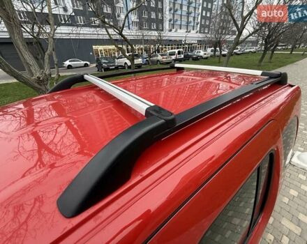 Красный Мерседес Ситан, объемом двигателя 1.46 л и пробегом 187 тыс. км за 10999 $, фото 29 на Automoto.ua