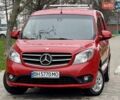 Красный Мерседес Ситан, объемом двигателя 1.46 л и пробегом 187 тыс. км за 10999 $, фото 9 на Automoto.ua