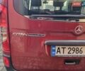 Мерседес Ситан 2016 в Коломые на Automoto.ua Красный Мерседес Ситан, объемом двигателя 1.46 л и пробегом 158 тыс. км за 11499 $, фото 5 на Automoto.ua
