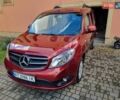 Мерседес Ситан 2016 в Коломые на Automoto.ua Красный Мерседес Ситан, объемом двигателя 1.46 л и пробегом 158 тыс. км за 11499 $, фото 1 на Automoto.ua
