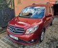 Мерседес Ситан 2016 в Коломые на Automoto.ua Красный Мерседес Ситан, объемом двигателя 1.46 л и пробегом 158 тыс. км за 11499 $, фото 18 на Automoto.ua