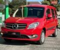 Красный Мерседес Ситан, объемом двигателя 1.46 л и пробегом 199 тыс. км за 11999 $, фото 1 на Automoto.ua