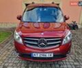 Мерседес Ситан 2016 в Коломые на Automoto.ua Красный Мерседес Ситан, объемом двигателя 1.46 л и пробегом 158 тыс. км за 11499 $, фото 8 на Automoto.ua