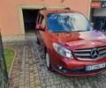 Мерседес Ситан 2016 в Коломые на Automoto.ua Красный Мерседес Ситан, объемом двигателя 1.46 л и пробегом 158 тыс. км за 11499 $, фото 7 на Automoto.ua