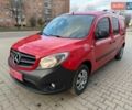 Красный Мерседес Ситан, объемом двигателя 1.46 л и пробегом 184 тыс. км за 12800 $, фото 1 на Automoto.ua
