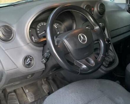 Мерседес Сітан, об'ємом двигуна 1.5 л та пробігом 306 тис. км за 6450 $, фото 11 на Automoto.ua