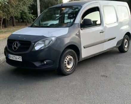 Мерседес Сітан, об'ємом двигуна 1.5 л та пробігом 306 тис. км за 6450 $, фото 8 на Automoto.ua