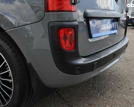 Мерседес Ситан, объемом двигателя 1.5 л и пробегом 235 тыс. км за 10800 $, фото 14 на Automoto.ua