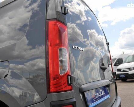 Мерседес Ситан, объемом двигателя 1.5 л и пробегом 235 тыс. км за 10800 $, фото 13 на Automoto.ua