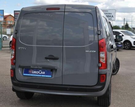 Мерседес Ситан, объемом двигателя 1.5 л и пробегом 235 тыс. км за 10800 $, фото 8 на Automoto.ua