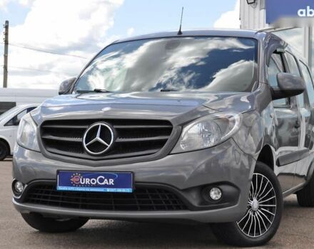 Мерседес Ситан, объемом двигателя 1.5 л и пробегом 235 тыс. км за 10800 $, фото 3 на Automoto.ua