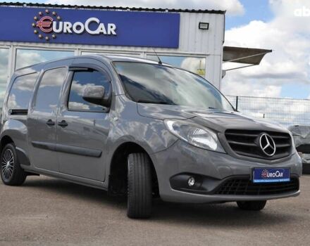 Мерседес Ситан, объемом двигателя 1.5 л и пробегом 235 тыс. км за 10800 $, фото 5 на Automoto.ua