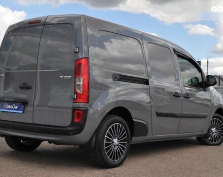 Мерседес Ситан, объемом двигателя 1.5 л и пробегом 235 тыс. км за 10800 $, фото 7 на Automoto.ua