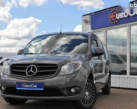 Мерседес Ситан, объемом двигателя 1.5 л и пробегом 235 тыс. км за 10800 $, фото 2 на Automoto.ua