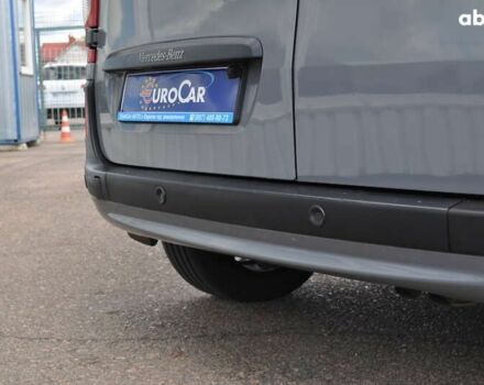 Мерседес Ситан, объемом двигателя 1.5 л и пробегом 235 тыс. км за 10800 $, фото 10 на Automoto.ua