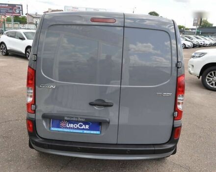 Мерседес Ситан, объемом двигателя 1.5 л и пробегом 235 тыс. км за 10800 $, фото 12 на Automoto.ua