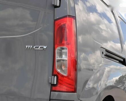 Мерседес Ситан, объемом двигателя 1.5 л и пробегом 235 тыс. км за 10800 $, фото 11 на Automoto.ua