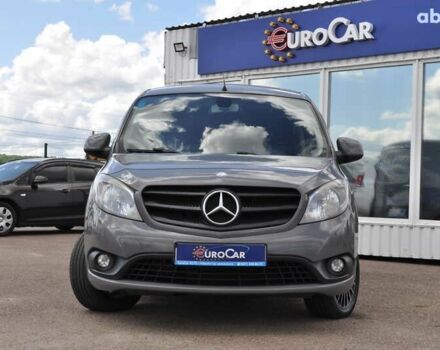 Мерседес Ситан, объемом двигателя 1.5 л и пробегом 235 тыс. км за 10800 $, фото 4 на Automoto.ua