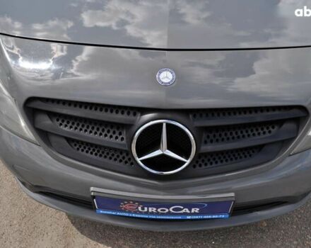 Мерседес Ситан, объемом двигателя 1.5 л и пробегом 235 тыс. км за 10800 $, фото 22 на Automoto.ua