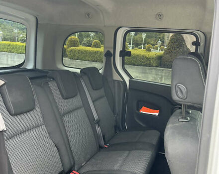 Мерседес Ситан, объемом двигателя 1.5 л и пробегом 138 тыс. км за 13800 $, фото 9 на Automoto.ua