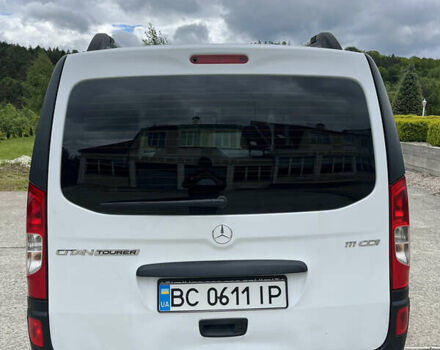 Мерседес Ситан, объемом двигателя 1.5 л и пробегом 138 тыс. км за 13800 $, фото 5 на Automoto.ua