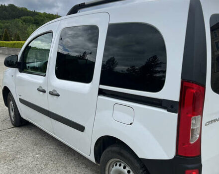 Мерседес Ситан, объемом двигателя 1.5 л и пробегом 138 тыс. км за 13800 $, фото 3 на Automoto.ua