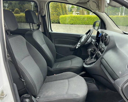 Мерседес Ситан, объемом двигателя 1.5 л и пробегом 138 тыс. км за 13800 $, фото 8 на Automoto.ua