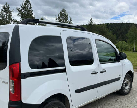 Мерседес Ситан, объемом двигателя 1.5 л и пробегом 138 тыс. км за 13800 $, фото 4 на Automoto.ua