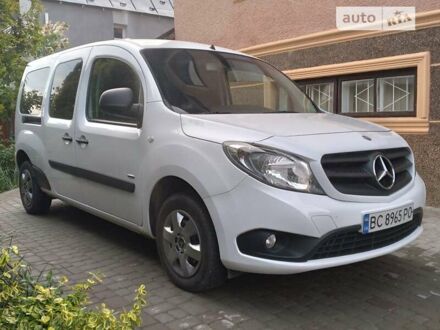 Мерседес Сітан 2012 у Яворове на Automoto.ua Мерседес Сітан, об'ємом двигуна 1.5 л та пробігом 158 тис. км за 11700 $, фото 1 на Automoto.ua