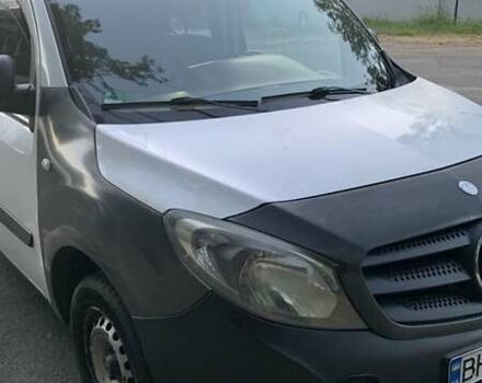 Мерседес Сітан, об'ємом двигуна 1.5 л та пробігом 306 тис. км за 6450 $, фото 1 на Automoto.ua