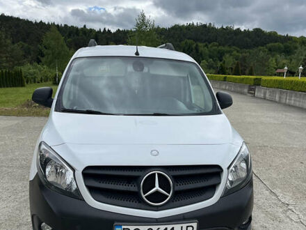 Мерседес Сітан, об'ємом двигуна 1.5 л та пробігом 138 тис. км за 13800 $, фото 1 на Automoto.ua