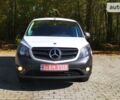 Белый Мерседес Citan пас., объемом двигателя 1.5 л и пробегом 178 тыс. км за 10650 $, фото 22 на Automoto.ua