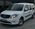 Белый Мерседес Citan пас., объемом двигателя 1.5 л и пробегом 141 тыс. км за 15100 $, фото 1 на Automoto.ua