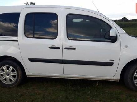 Мерседес Citan пас. 2012 у Чортків на Automoto.ua Білий Мерседес Citan пас., об'ємом двигуна 1.5 л та пробігом 228 тис. км за 8700 $, фото 1 на Automoto.ua