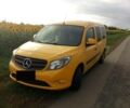 Мерседес Citan пас., объемом двигателя 1.5 л и пробегом 151 тыс. км за 7900 $, фото 6 на Automoto.ua