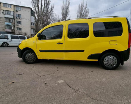 Жовтий Мерседес Citan пас., об'ємом двигуна 1.5 л та пробігом 203 тис. км за 8300 $, фото 9 на Automoto.ua