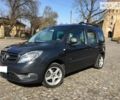 Серый Мерседес Citan пас., объемом двигателя 1.5 л и пробегом 160 тыс. км за 11700 $, фото 1 на Automoto.ua