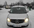 Серый Мерседес Citan пас., объемом двигателя 1.5 л и пробегом 270 тыс. км за 10000 $, фото 1 на Automoto.ua