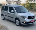 Серый Мерседес Citan пас., объемом двигателя 1.5 л и пробегом 137 тыс. км за 13199 $, фото 1 на Automoto.ua