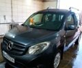 Серый Мерседес Ситан, объемом двигателя 1.5 л и пробегом 212 тыс. км за 11550 $, фото 1 на Automoto.ua
