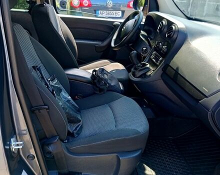 Сірий Мерседес Сітан, об'ємом двигуна 1.5 л та пробігом 214 тис. км за 11000 $, фото 5 на Automoto.ua