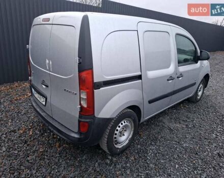 Серый Мерседес Ситан, объемом двигателя 1.46 л и пробегом 194 тыс. км за 9200 $, фото 5 на Automoto.ua